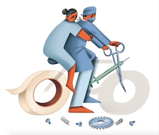 "No hay insumos para las cirugías", denuncia personal del IMSS Querétaro