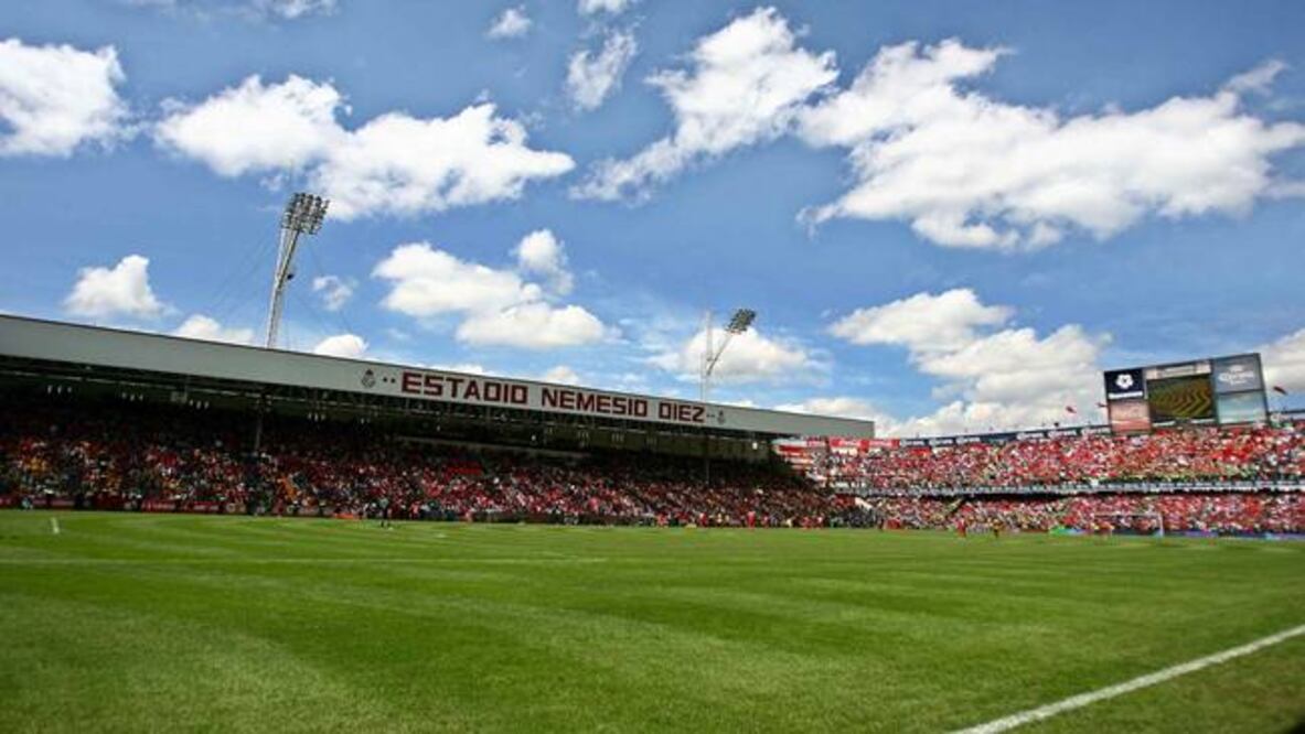 El Nemesio Diez no pesa en finales