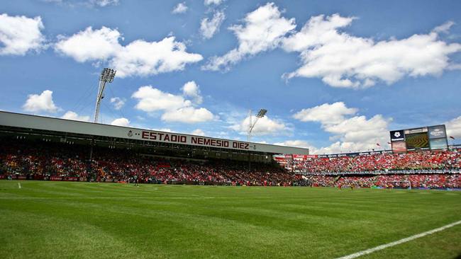 El Nemesio Diez no pesa en finales