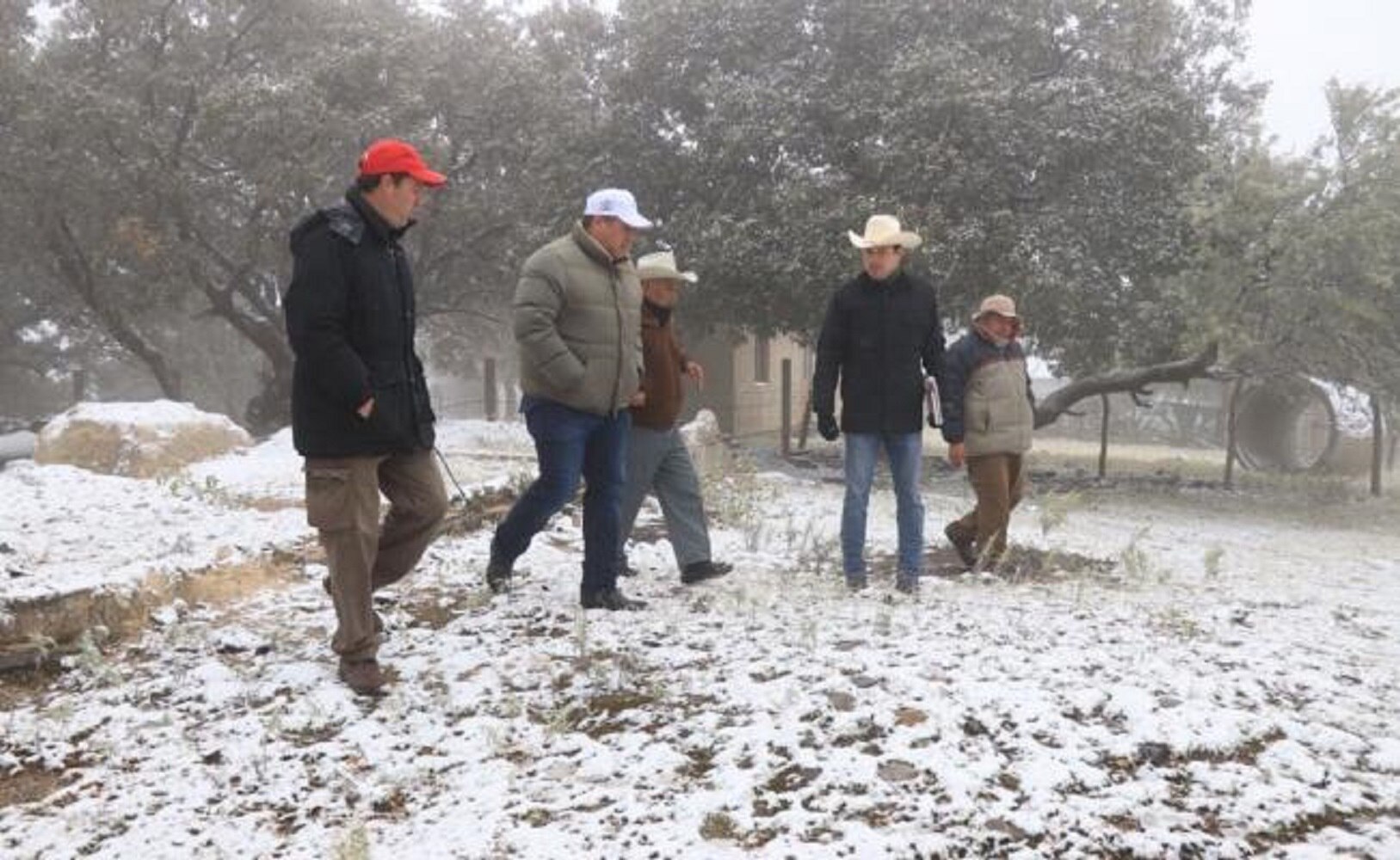 Temporada invernal causa primer muerte en Tamaulipas