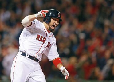 Victorino emigra a LA