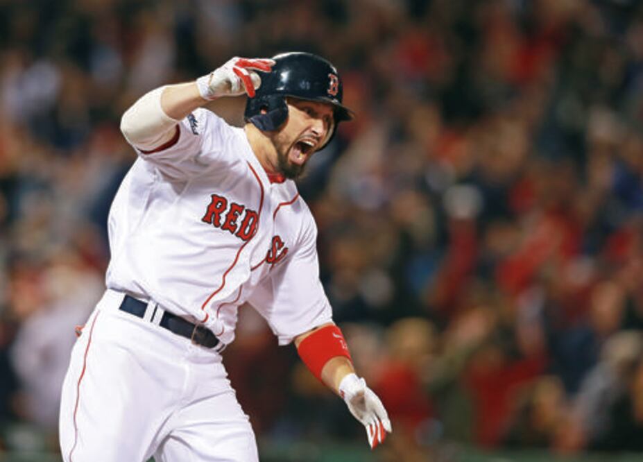 Victorino emigra a LA