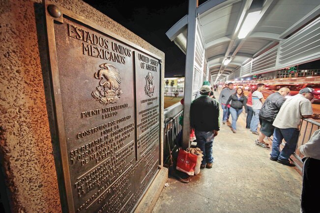 “Ya se resienten actos de racismo en EU”