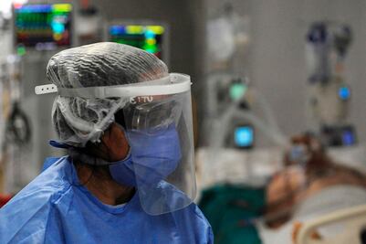 Querétaro registró la cifra más alta de enfermos de Covid en un día