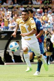 “Hay auriazules elegibles para Tri”