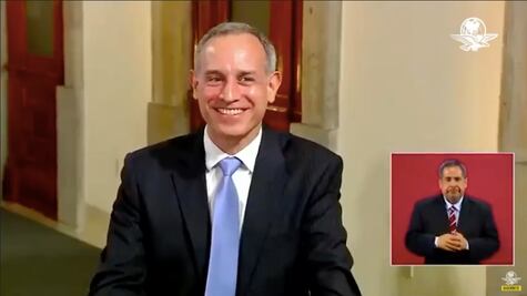 AMLO defiende a Álvarez-Buylla y a López-Gatell; los quieren desacreditar, dice