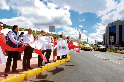 Abren ampliación en Constituyentes