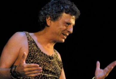 César Bono tuvo miedo de morir