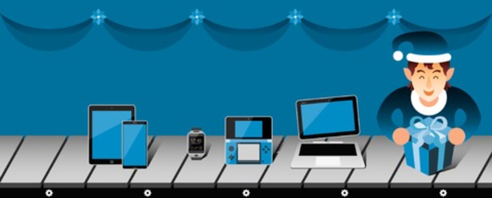 Navidad tecnológica