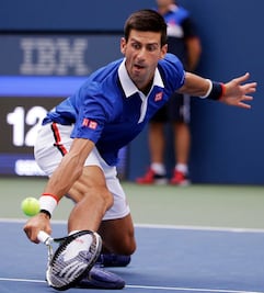 Se va Nishikori; Djokovic ni suda