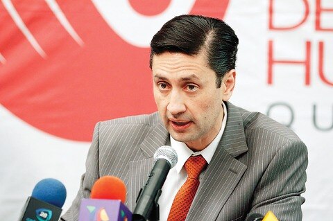 Recibe autónoma recomendación