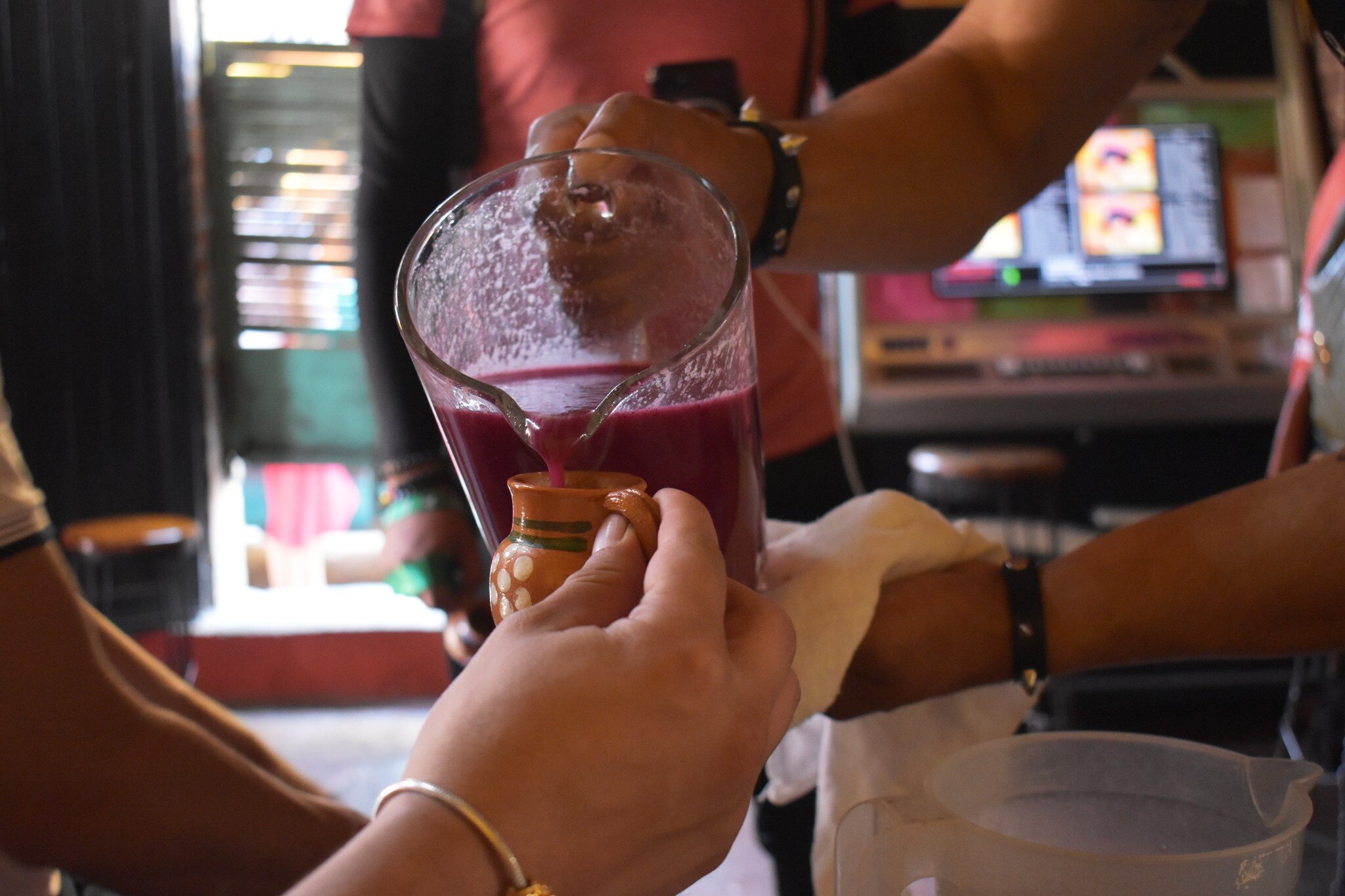 Vive la Caminata del Pulque en Amealco