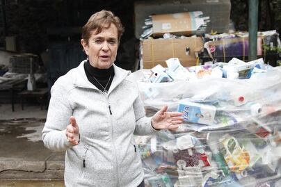 Mary Fernández de la Vega: “La eliminación es el primer paso”