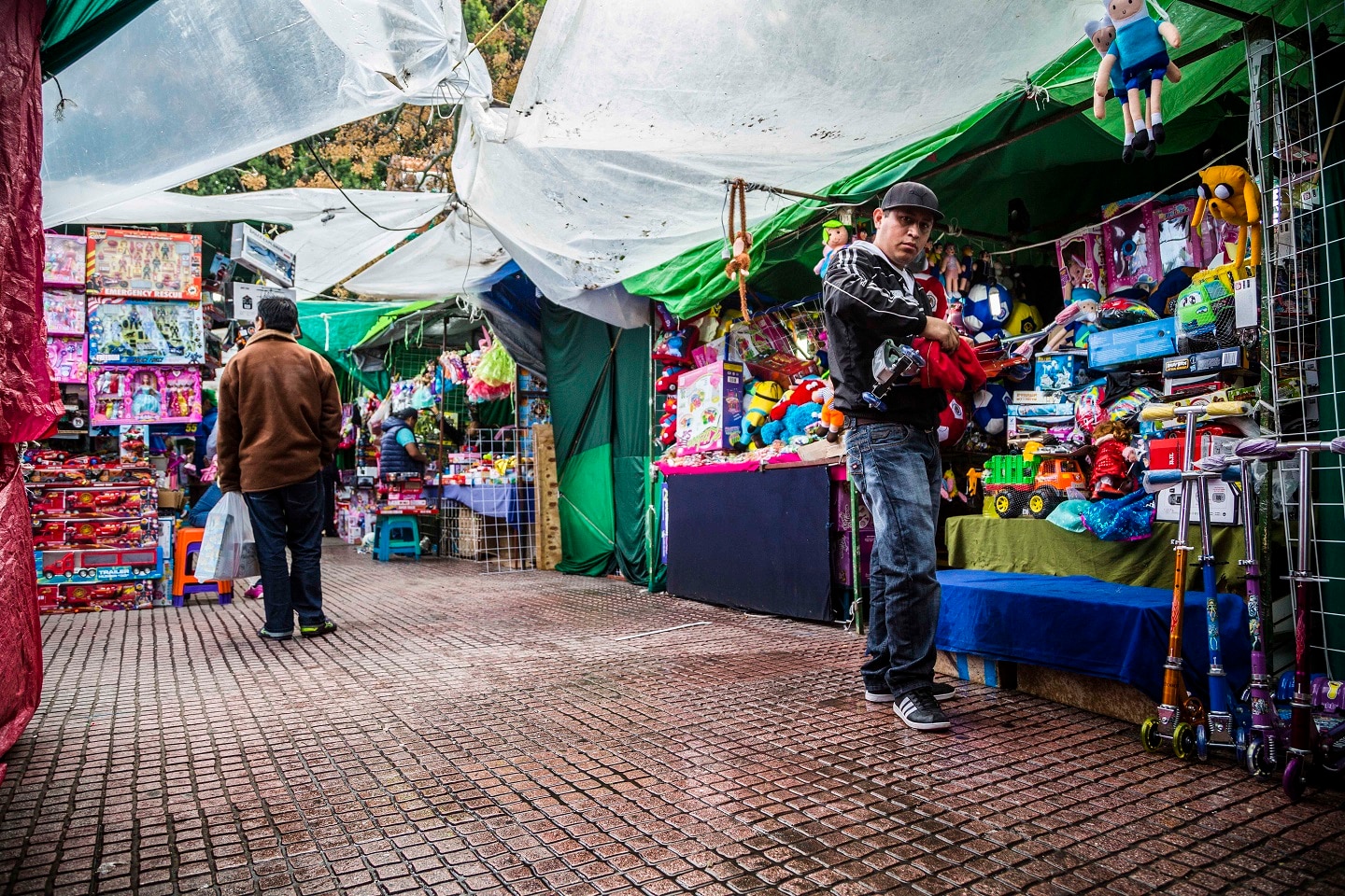 La Secretaría de Salud vigilará la venta de juguetes riesgosos   