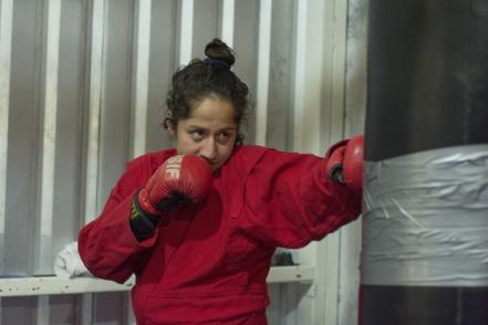 #NuestrasHistorias Sambo, deporte que gana terreno en Querétaro