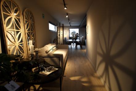 Inauguran design center de Zenze Arte y BoConcept