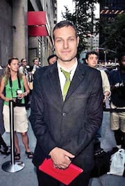 Director de tv lo pierde todo