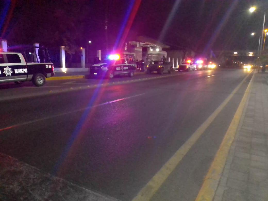 Foto: Facebook Secretaría de Seguridad Pública Municipal de Tequisquiapan.