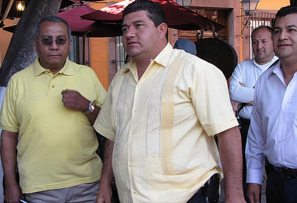 Exhorto. El secretario general del PRD llamó a víctimas de morenistas a denunciar ante la Fepade. (Archivo. EL UNIVERSAL)