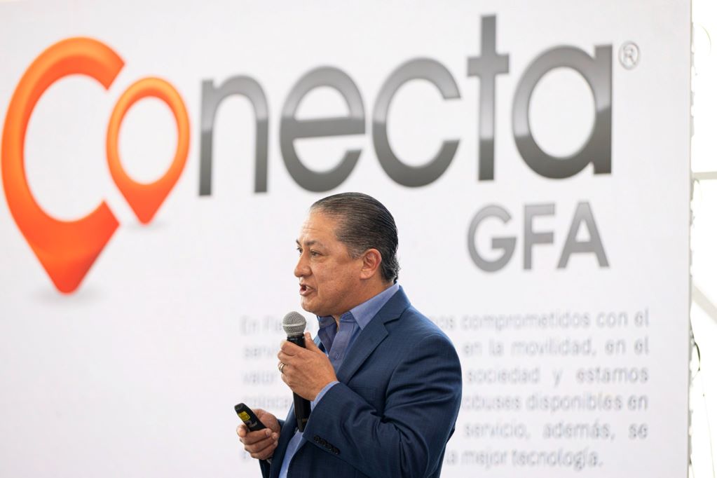 Cambiarán 120 unidades de Qrobús; comprarán nuevos camiones