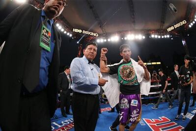 Peleas de Vargas y Cotto, inadvertidas 