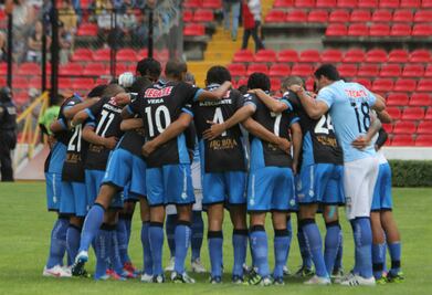 Marcador Final Gallos 0-1 Atlante