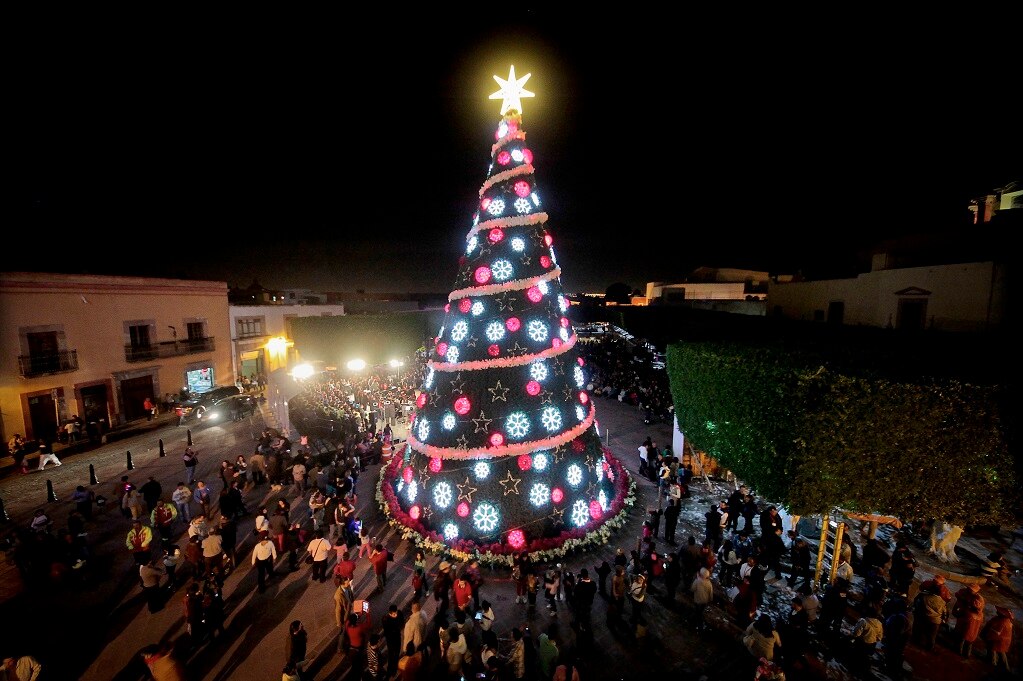 Querétaro celebrará la Navidad con el Festival de la Alegría 