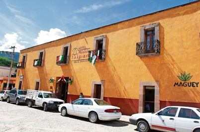 Piden más cuartos de hotel para Jalpan