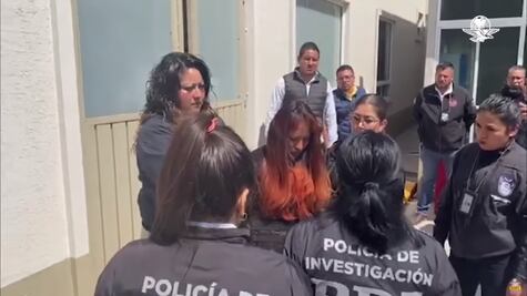 Ahora, los presuntos asesinos de Fátima piden protección