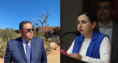 Armando Rivera no ha renunciado al PAN, informa la dirigente 