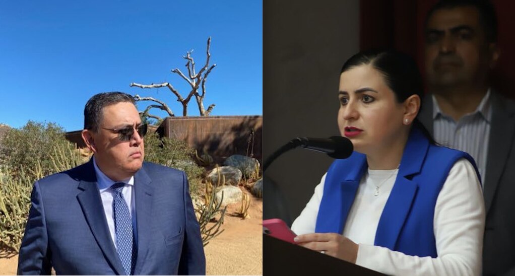 Armando Rivera no ha renunciado al PAN, informa la dirigente