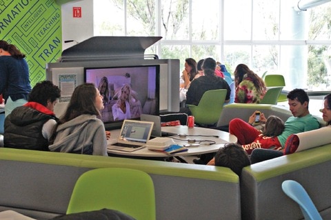 ITESM impulsa aula de clases tecnológica