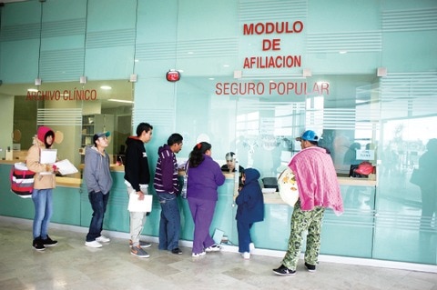 Cambiar servicios a personal