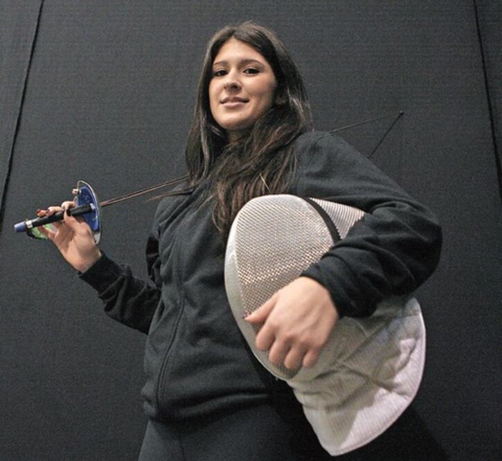 Paola Pliego, presente en Grand Prix de Seúl