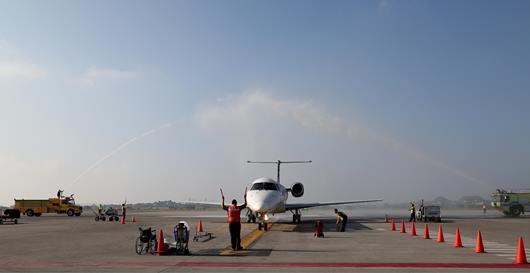 Renuevan dirección de Aeropuerto