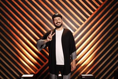 Cantante sanjuanense llega a La Voz México; cautiva a Yuridia