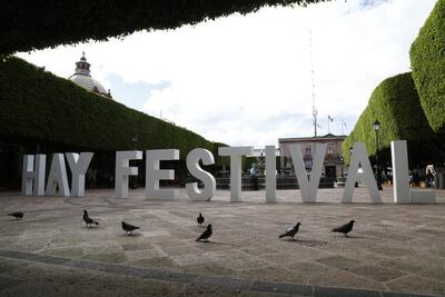 Hay Festival lanza contenido digital   