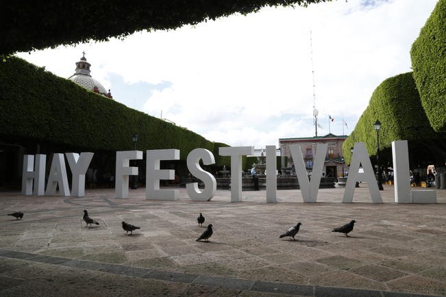 Hay Festival lanza contenido digital