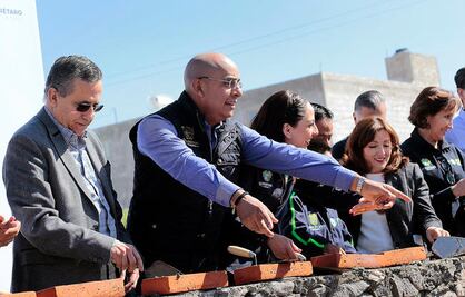 Con nuevo Centro de Día, van contra trabajo infantil