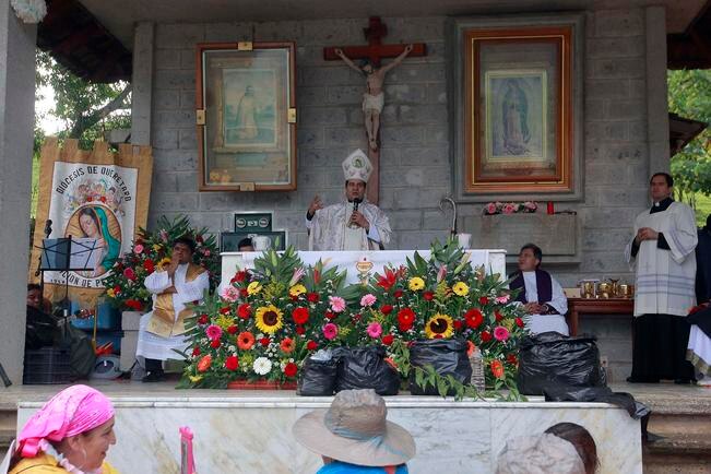 El Obispo aseguró que como católicos se debe defender la vida desde el momento de su concepción
