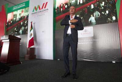 No politizar seguridad que afecta al estado: Mario Calzada