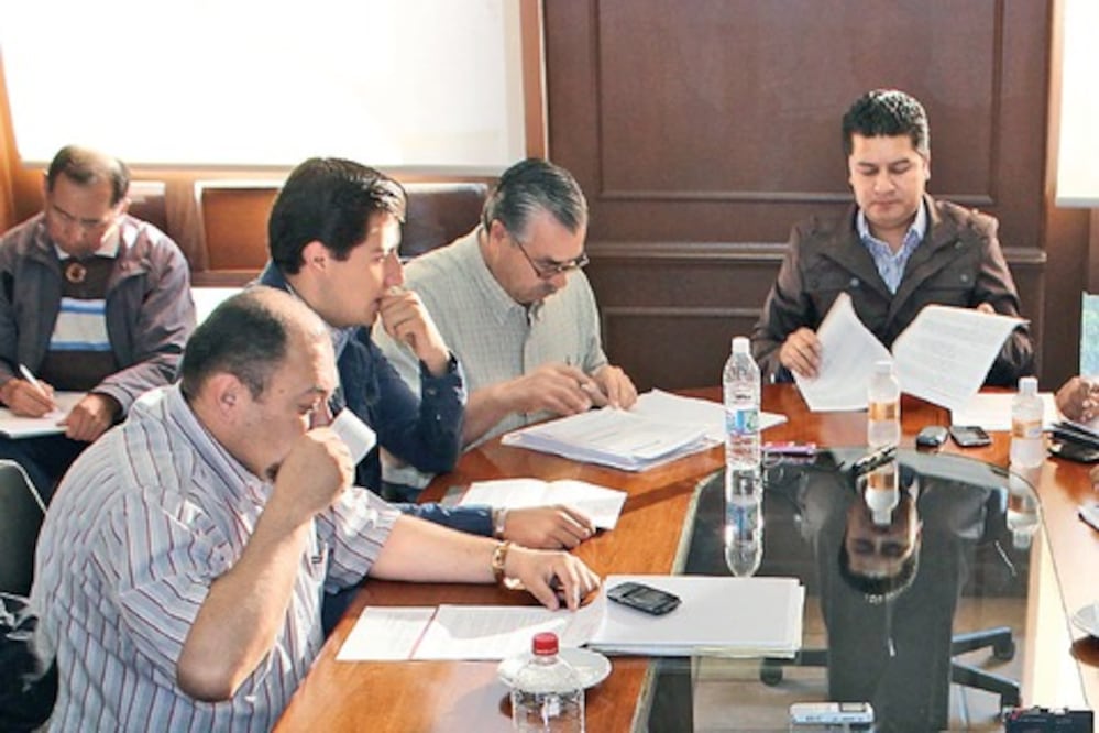 Orlando Ugalde se perfila para alcaldía