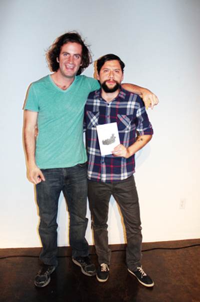 Horacio Lozano y su “Física de camaleones”