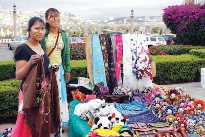 Incrementan 20% ventas de artesanos 