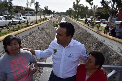 Recolectan 910 toneladas de basura de drenes