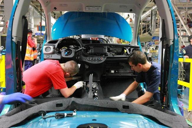 De acuerdo con los datos del Indicador Trimestral de Actividad Económica Estatal (ITAEE) en el primer trimestre de 2017 las actividades industriales fueron las que tuvieron mayor aportación en la economía del estado. (ESPECIAL)