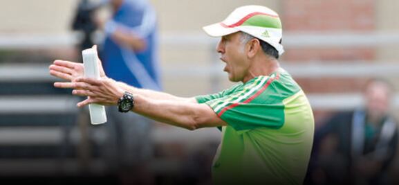 Abre telón de lo inédito