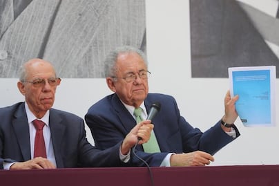 Base de Santa Lucía sería trasladada a Querétaro