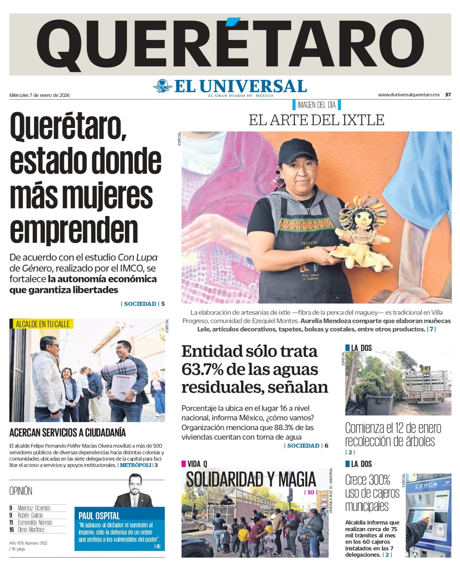 Foto: El Universal Querétaro