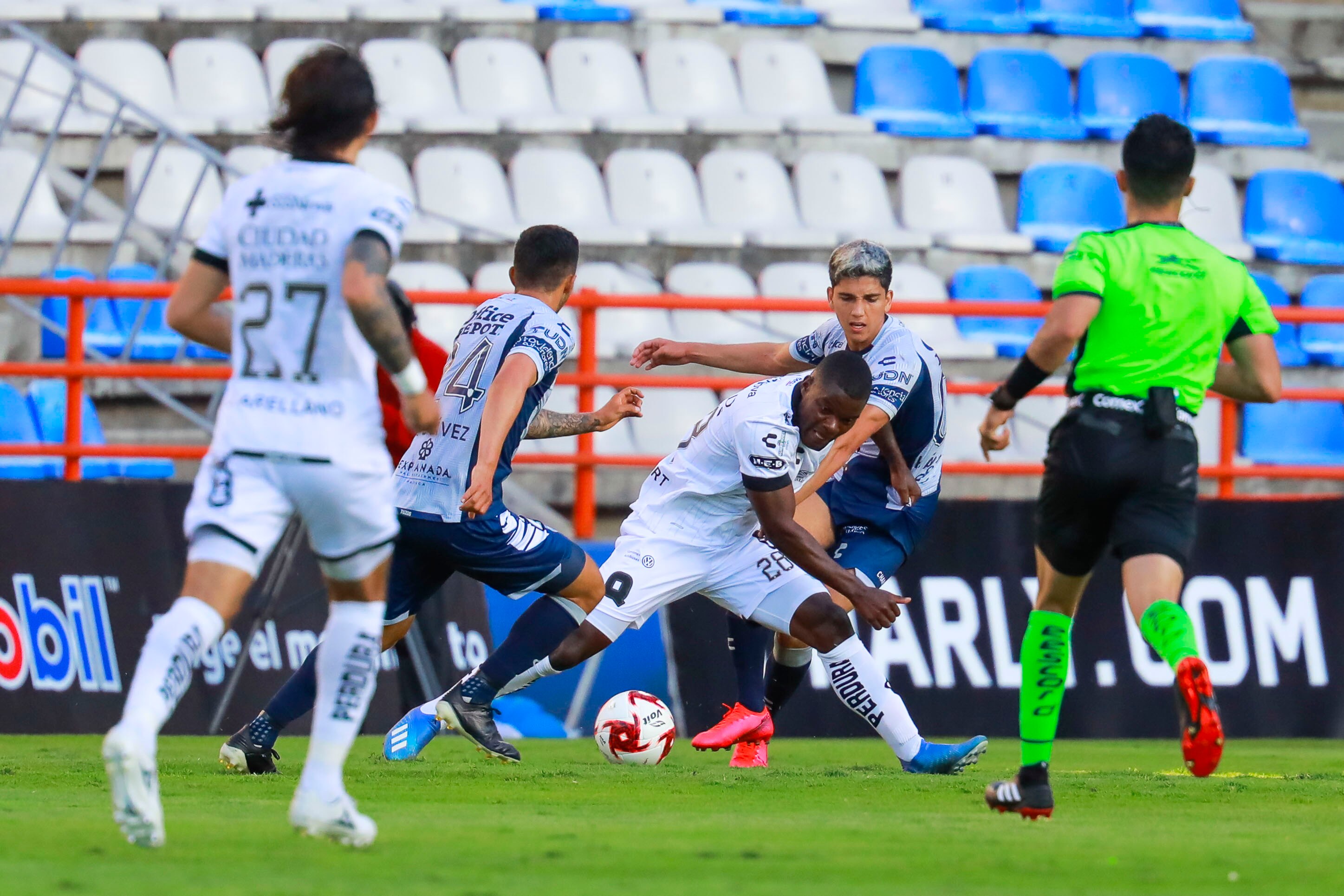 GALLOS CAE CONTRA LOS TUZOS